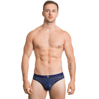 Lhomme Invisible Anapos Sexy Back Briefs