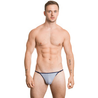 Lhomme Invisible Boree Striptease String