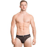 Lhomme Invisible Eole Sexy Back Briefs
