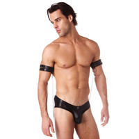 Gregg Homme Master Brief  Armbands And Chain