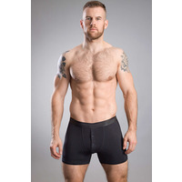 Hom Classic Boxer Briefs With Buttons