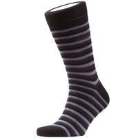 Jockey Stripe Casual Sock (3 Pack)