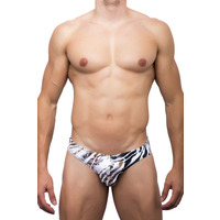 Joe Snyder Leopard Bikini 01